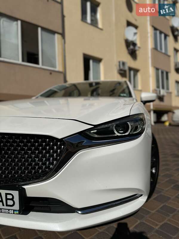 Седан Mazda 6 2019 в Києві фото 7 Седан Mazda 6 2019 в Києві