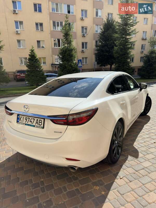 Седан Mazda 6 2019 в Києві фото 16 Седан Mazda 6 2019 в Києві