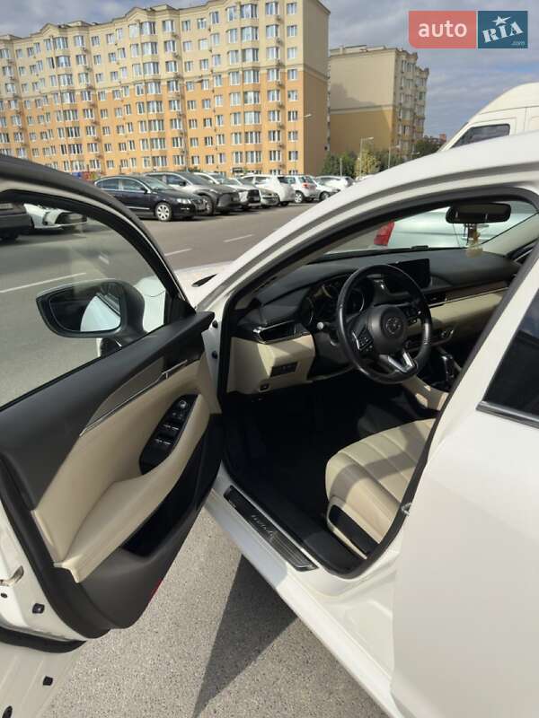 Седан Mazda 6 2019 в Києві фото 30 Седан Mazda 6 2019 в Києві