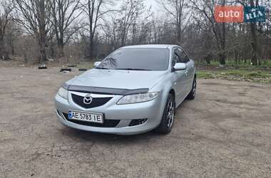 Седан Mazda 6 2005 в Кривом Роге