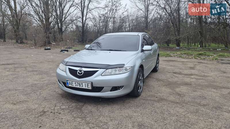 Mazda 6 2005 Mazda 6 2005