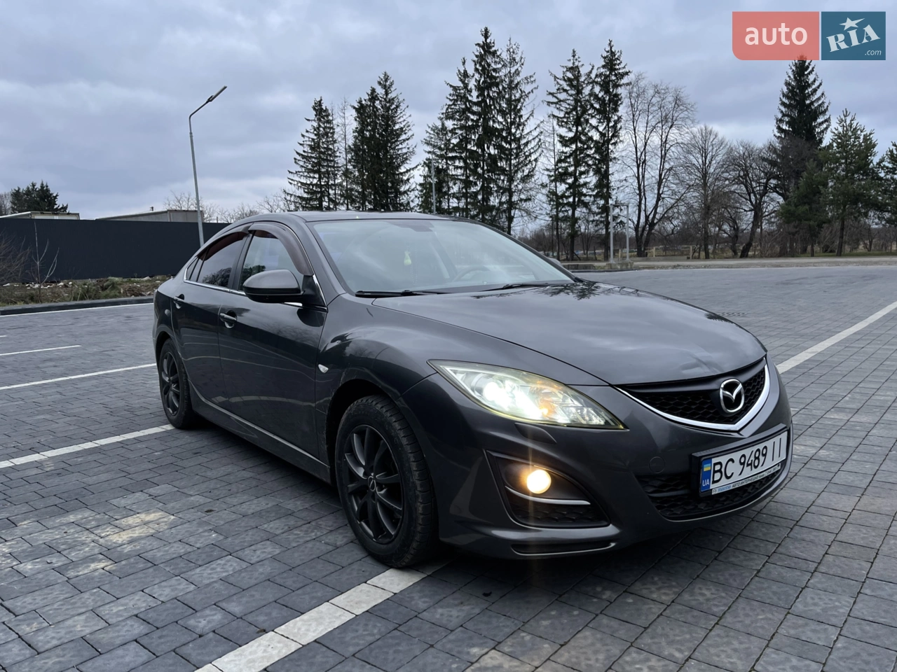 2013 Mazda 6 - мініатюра 19