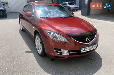Седан Mazda 6 2009 в Харькове