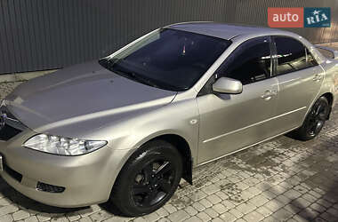 Седан Mazda 6 2005 в Дублянах