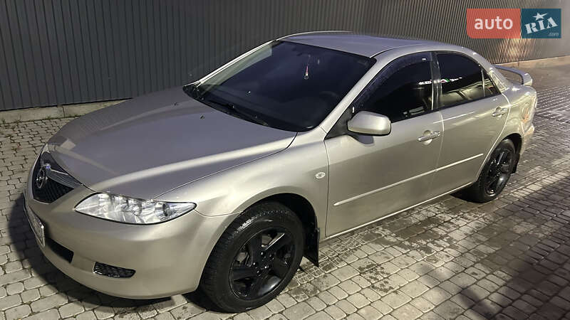 Mazda 6 2005 Mazda 6 2005