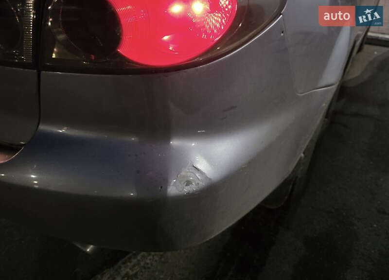 Лифтбек Mazda 6 2004 в Каневе фото 10 Лифтбек Mazda 6 2004 в Каневе