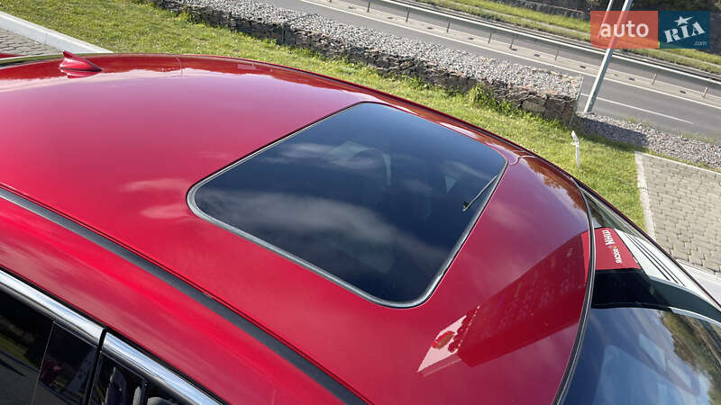 Седан Mazda 6 2014 в Львові