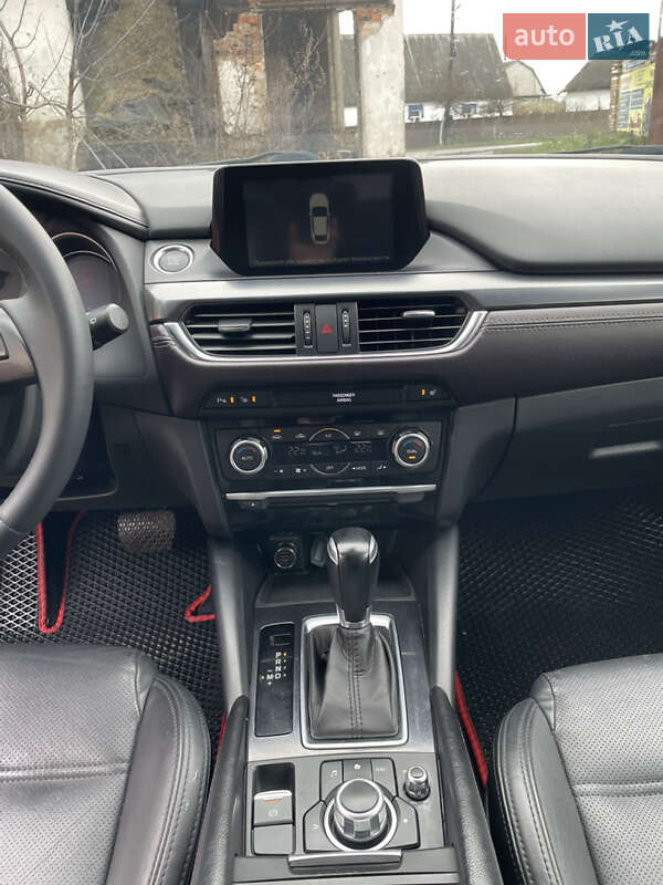 Универсал Mazda 6 2015 в Казатине