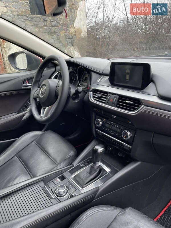 Универсал Mazda 6 2015 в Казатине