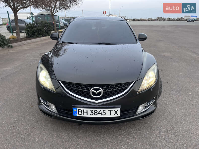 Седан Mazda 6 2008 в Одесі