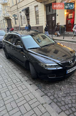 Універсал Mazda 6 2007 в Львові