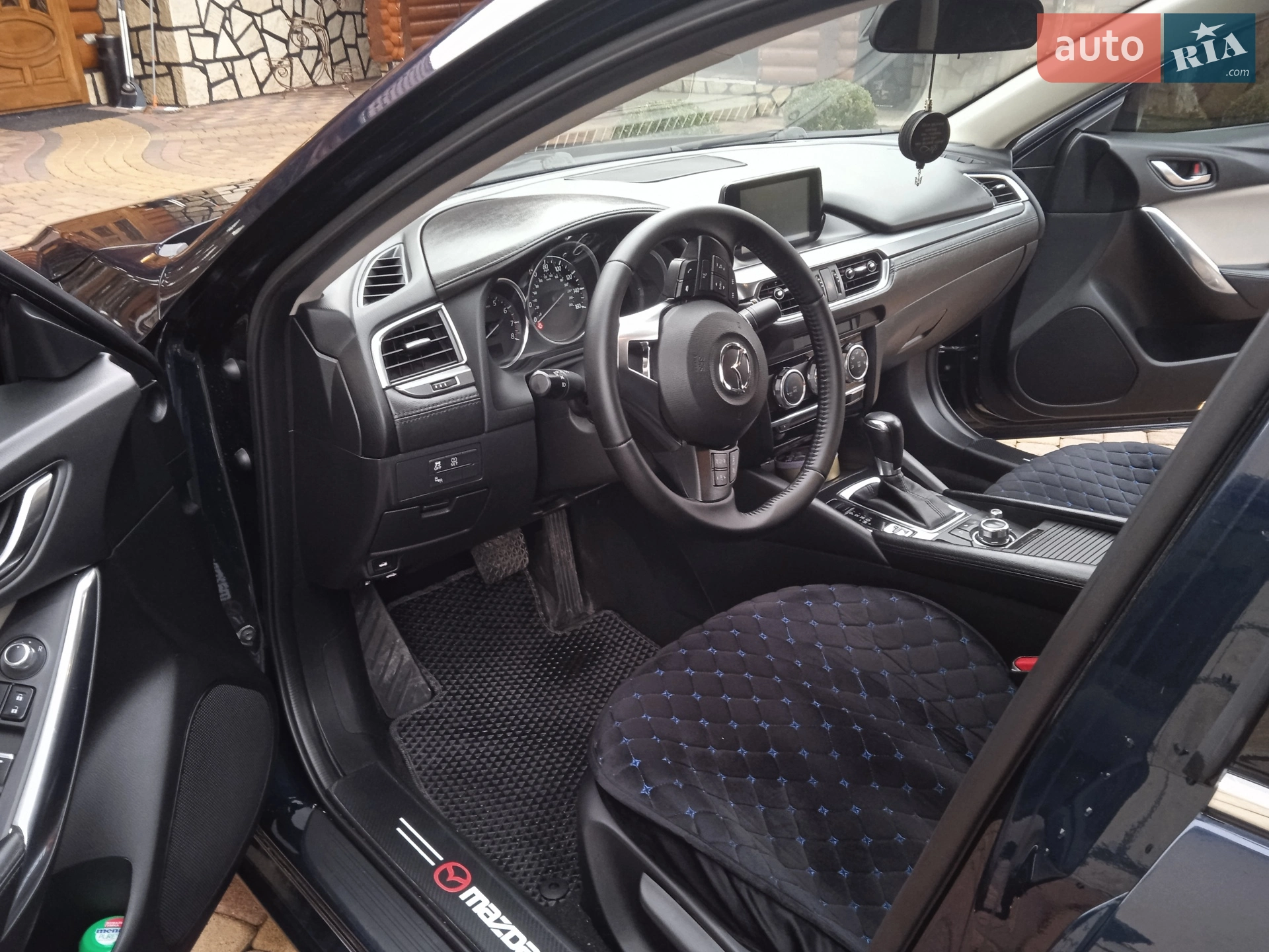 2015 Mazda 6 - мініатюра 7