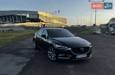 Седан Mazda 6 2018 в Львові