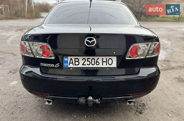Седан Mazda 6 2006 в Виннице