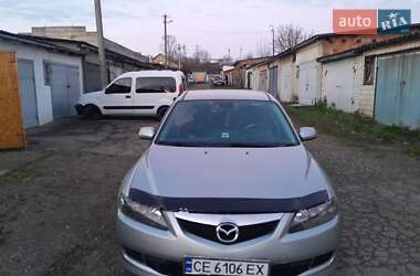 Седан Mazda 6 2006 в Сторожинце
