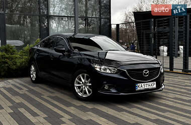 Седан Mazda 6 2017 в Киеве