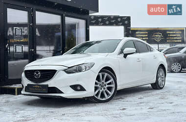 Седан Mazda 6 2014 в Харкові