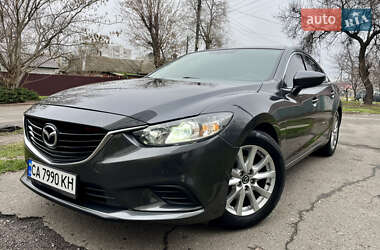 Седан Mazda 6 2015 в Черкасах