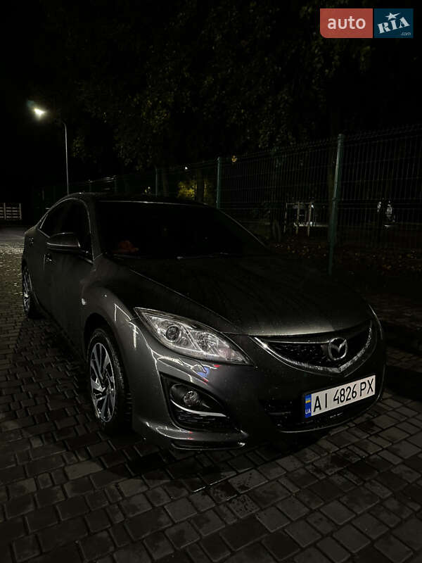 Седан Mazda 6 2010 в Горишних Плавнях