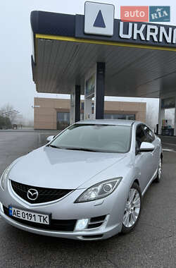 Седан Mazda 6 2008 в Днепре
