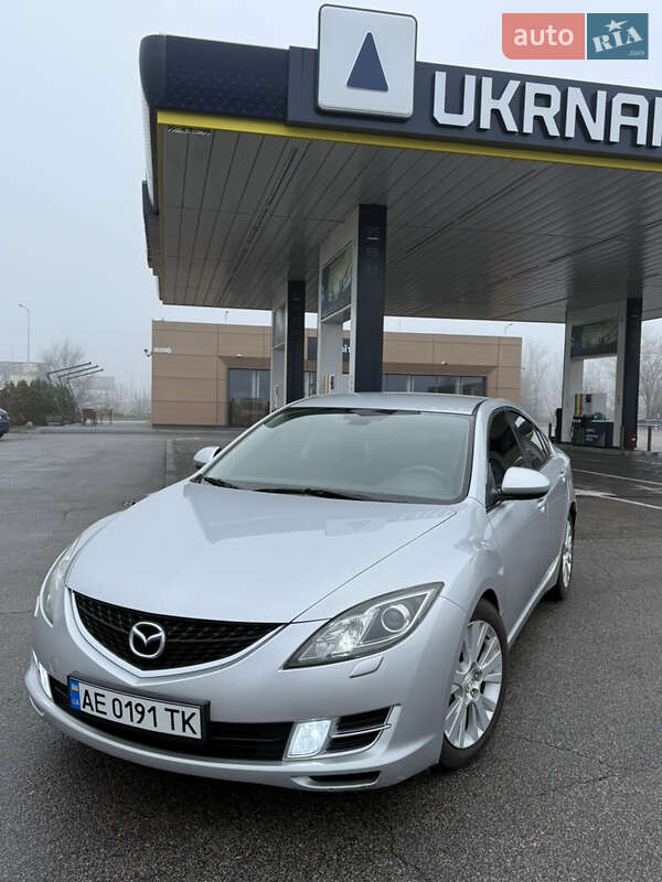 Mazda 6 2008