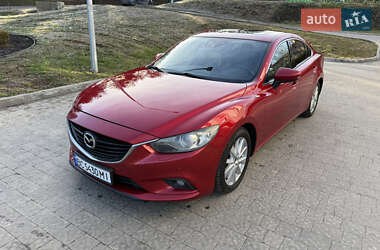 Седан Mazda 6 2014 в Новояворівську