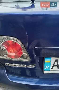 Ліфтбек Mazda 6 2005 в Вінниці