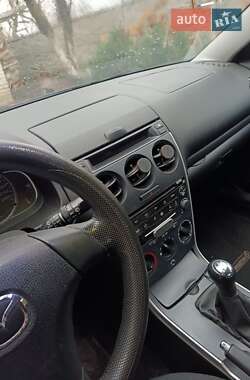 Ліфтбек Mazda 6 2005 в Вінниці