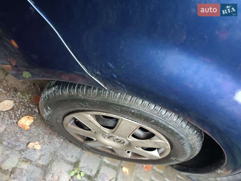 Ліфтбек Mazda 6 2005 в Вінниці