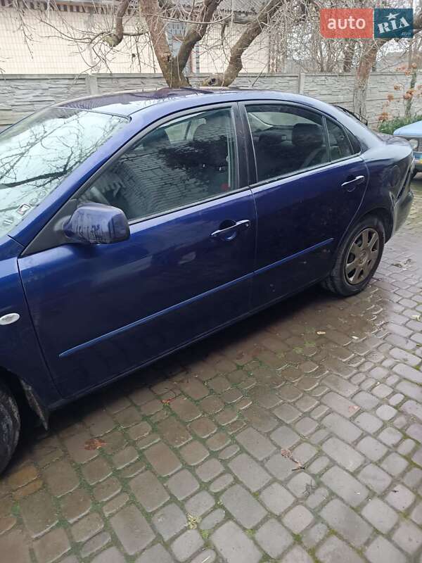 Ліфтбек Mazda 6 2005 в Вінниці