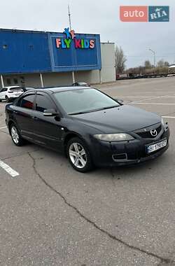 Ліфтбек Mazda 6 2006 в Кременчуці