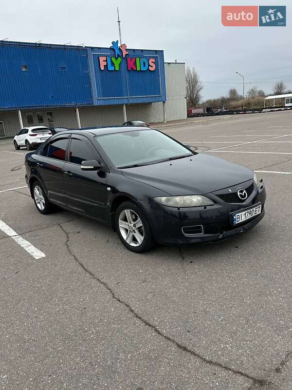 Mazda 6 2006 Mazda 6 2006