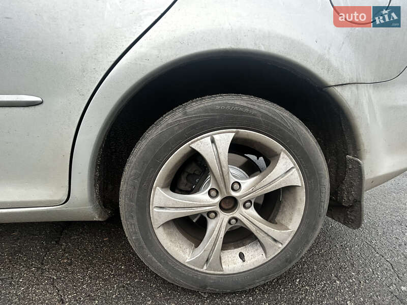Седан Mazda 6 2005 в Киеве