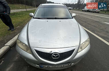 Седан Mazda 6 2005 в Киеве