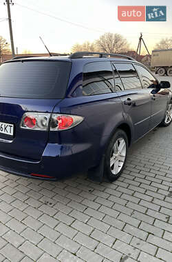 Универсал Mazda 6 2006 в Бершади