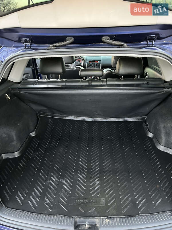Универсал Mazda 6 2006 в Бершади