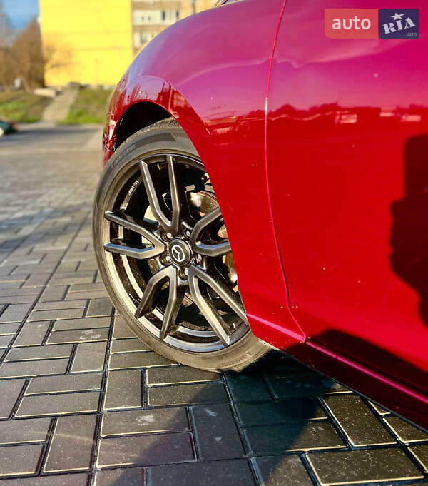 Седан Mazda 6 2018 в Днепре