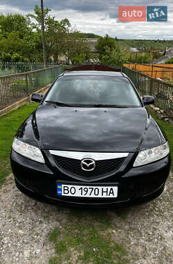 Седан Mazda 6 2005 в Бучаче