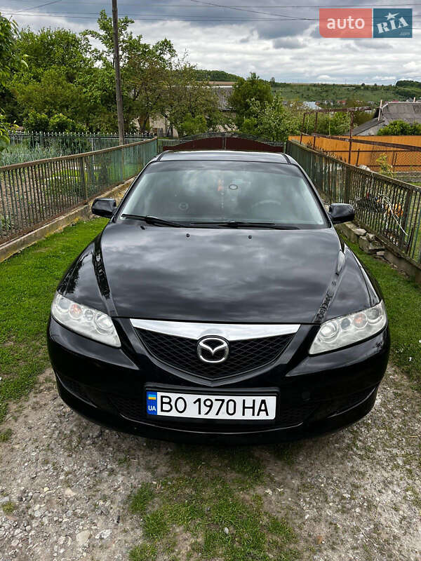 Mazda 6 2005
