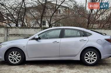 Лифтбек Mazda 6 2008 в Шепетовке