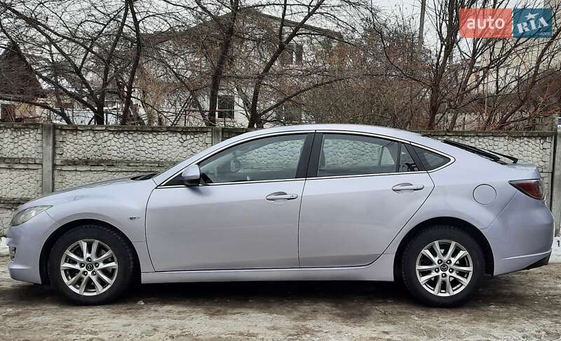 Лифтбек Mazda 6 2008 в Шепетовке