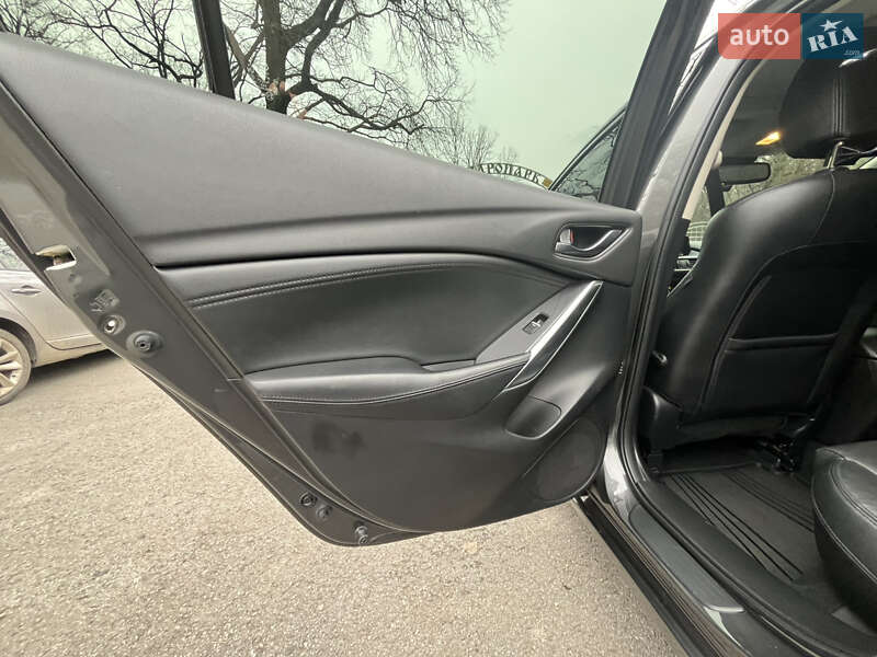 Седан Mazda 6 2017 в Полтаве