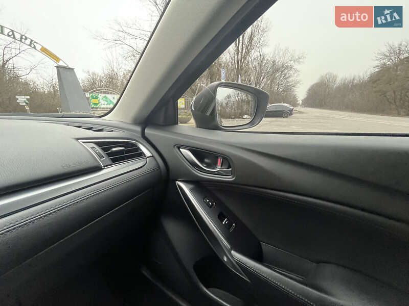 Седан Mazda 6 2017 в Полтаве