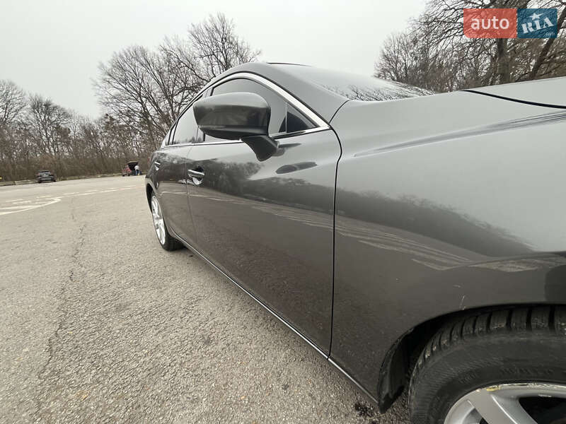 Седан Mazda 6 2017 в Полтаве