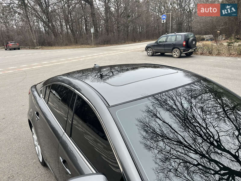 Седан Mazda 6 2017 в Полтаве