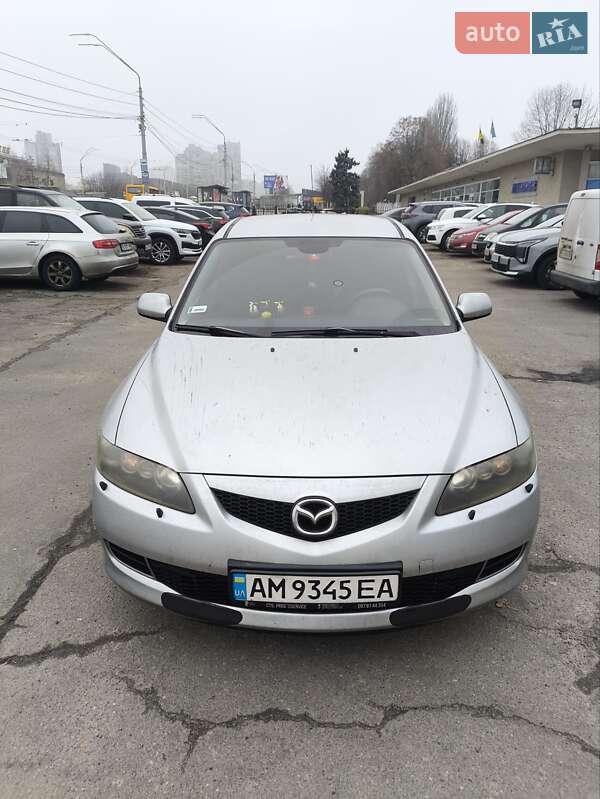 Mazda 6 2007