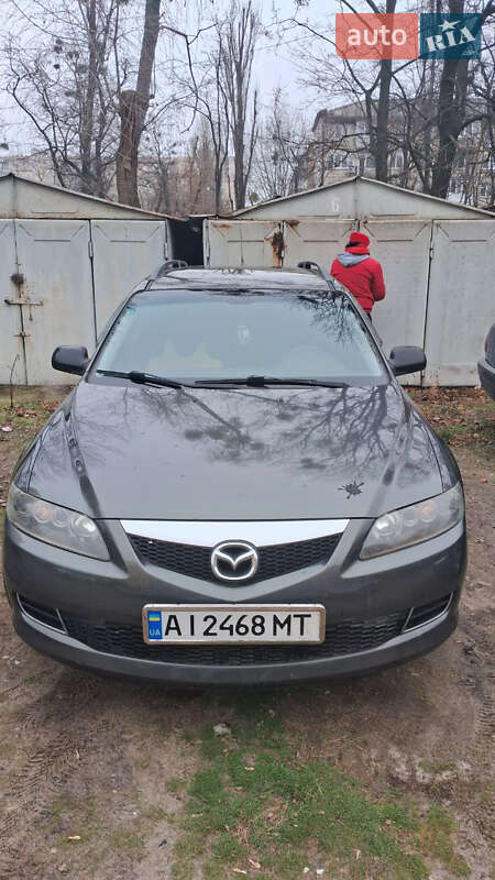 Mazda 6 2006