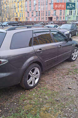 Универсал Mazda 6 2006 в Киеве