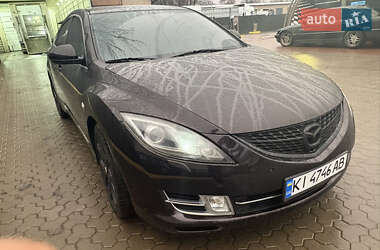 Седан Mazda 6 2008 в Жашківу