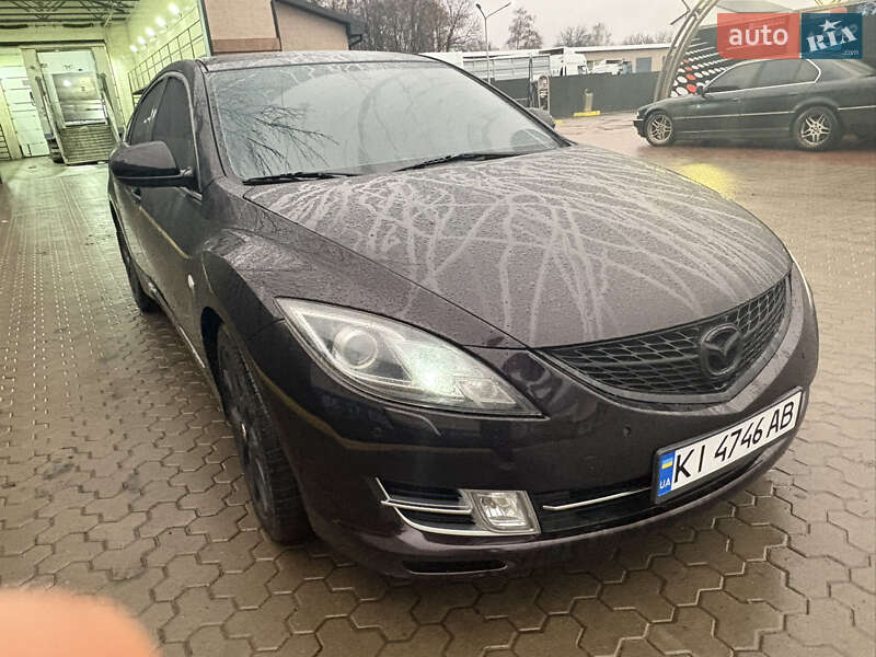 Mazda 6 2008 Mazda 6 2008